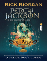 O Cálice dos Deuses - Rick Riordan.epub